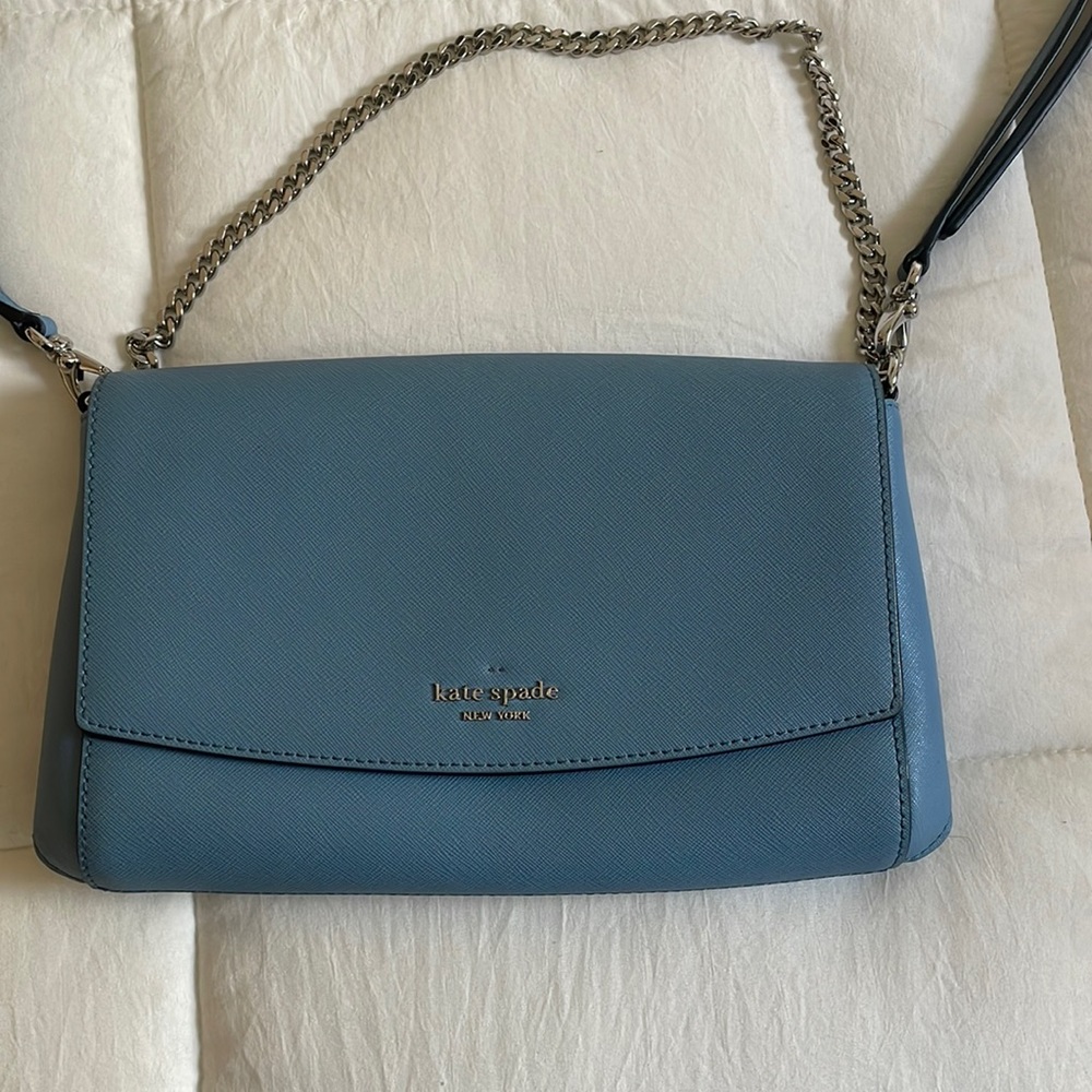 Kate Spade Blue bag